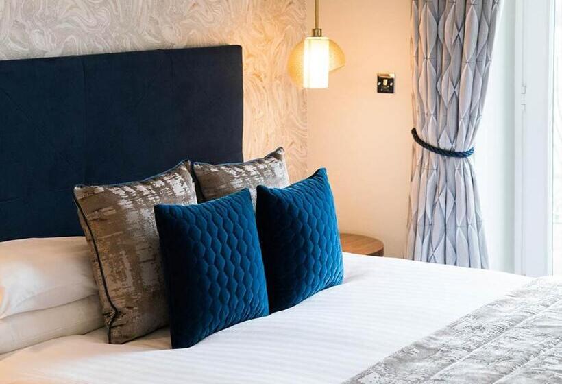 Люкс, Lodore Falls Hotel & Spa