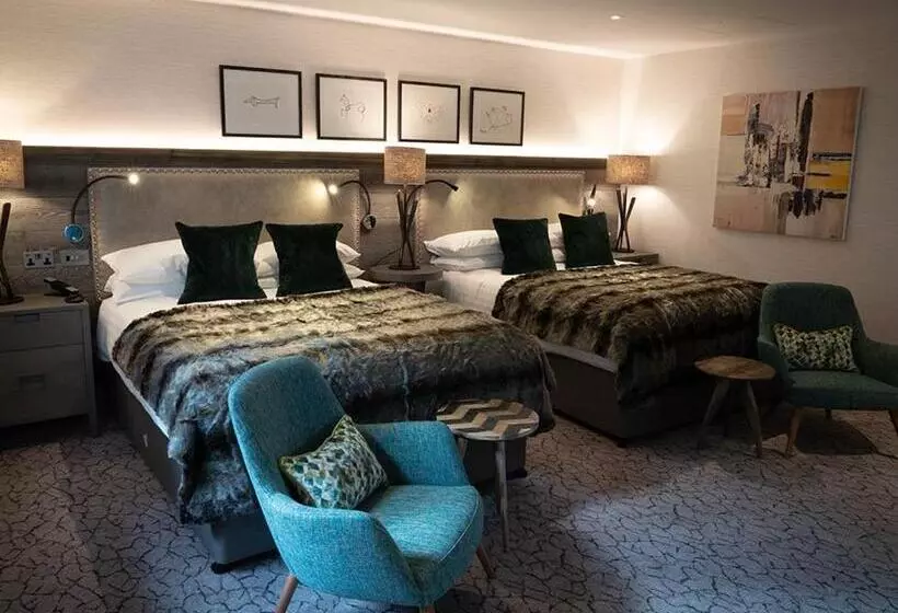 エクゼクティブスイート, Lodore Falls Hotel & Spa