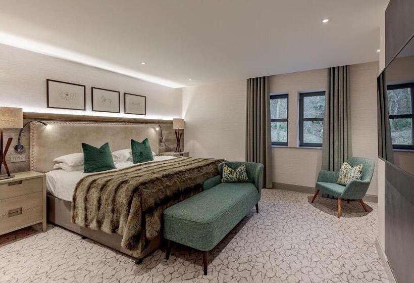 Президентский Люкс, Lodore Falls Hotel & Spa
