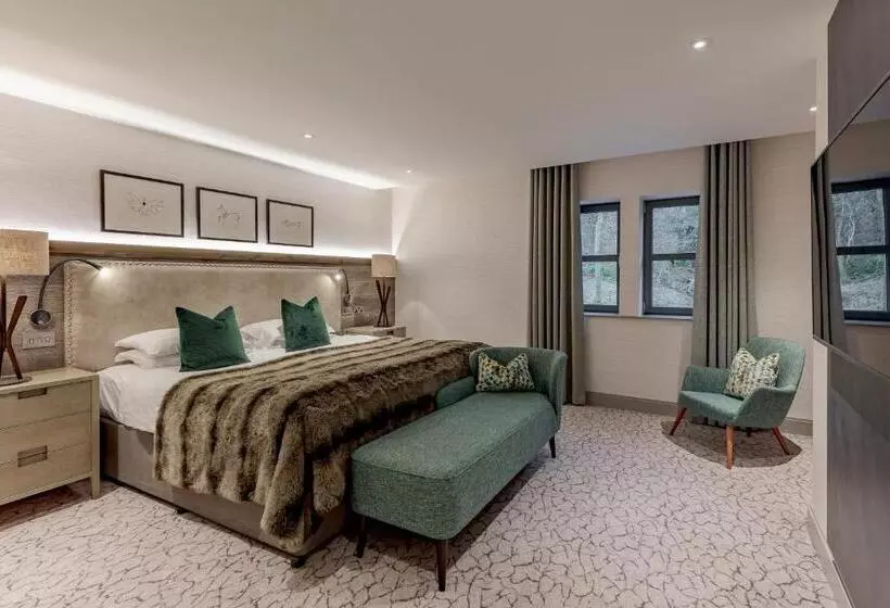 エクゼクティブスイート, Lodore Falls Hotel & Spa