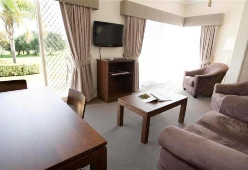 침실 2개 아파트, Mercure Bunbury Sanctuary Golf Resort