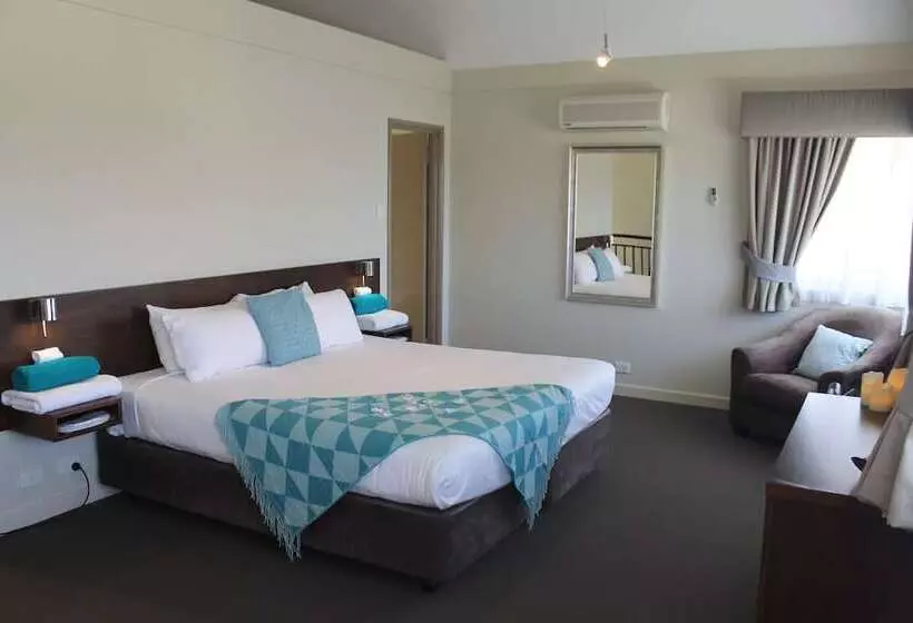 Huoneisto 2 Makuuhuonetta, Mercure Bunbury Sanctuary Golf Resort