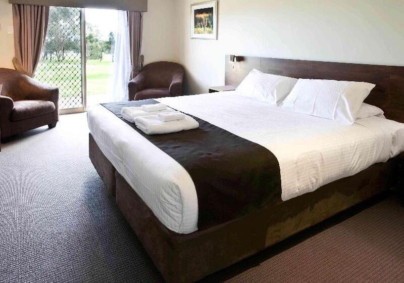 شقة غرفة واحدة, Mercure Bunbury Sanctuary Golf Resort