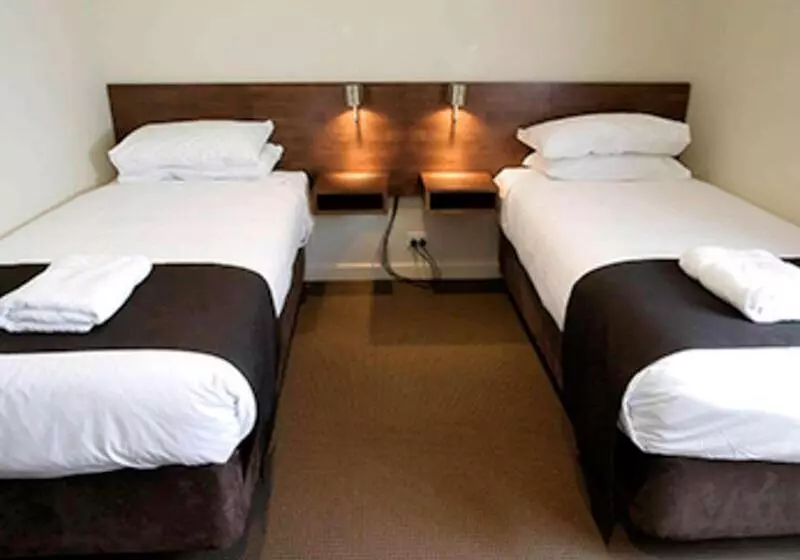 Huoneisto 2 Makuuhuonetta, Mercure Bunbury Sanctuary Golf Resort