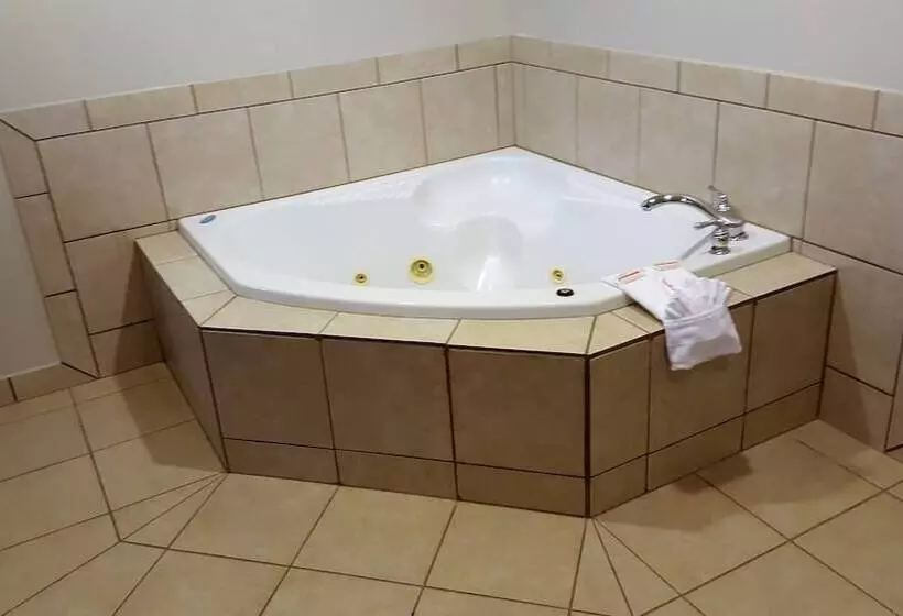デラックススタジオ, Microtel Inn & Suites By Wyndham Bellevue