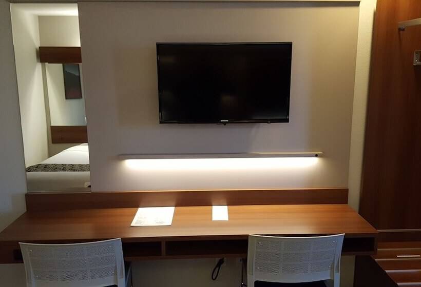 Студия Deluxe, Microtel Inn & Suites By Wyndham Bellevue