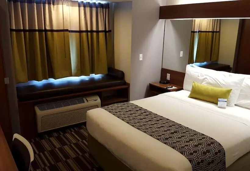 デラックススタジオ, Microtel Inn & Suites By Wyndham Bellevue