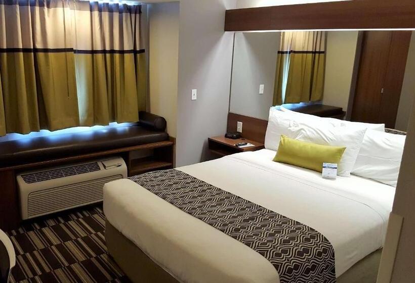 Студия Стандарт, Microtel Inn & Suites By Wyndham Bellevue