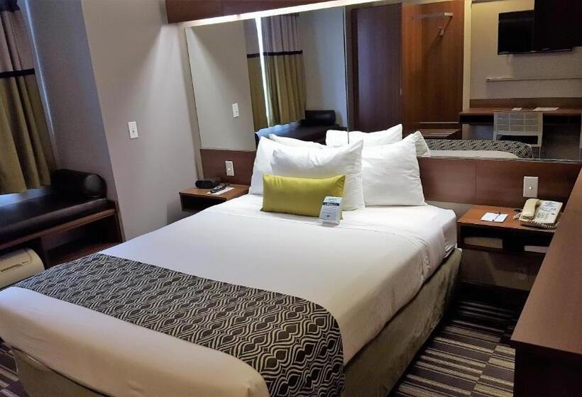 Студия Deluxe, Microtel Inn & Suites By Wyndham Bellevue