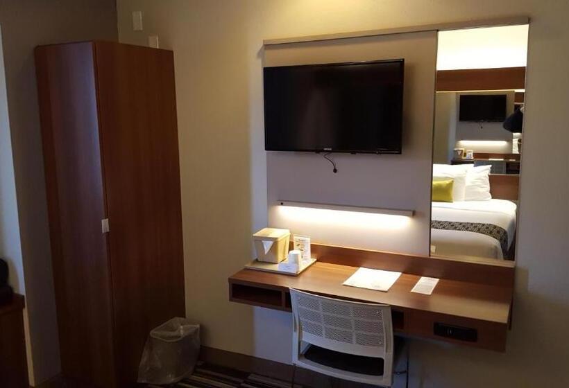 Студия Deluxe, Microtel Inn & Suites By Wyndham Bellevue