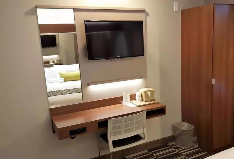 スタンダードルーム, Microtel Inn & Suites By Wyndham Bellevue