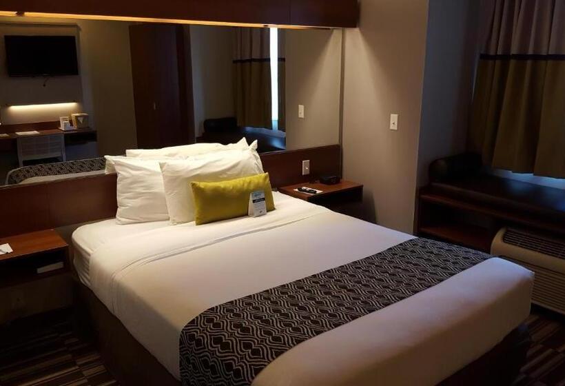 Номер Стандарт Адаптированный для Инвалидов, Microtel Inn & Suites By Wyndham Bellevue