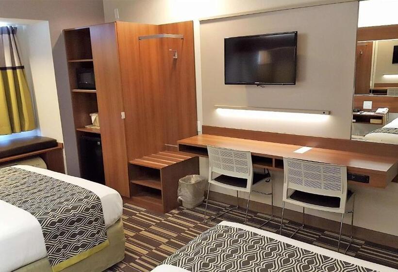 Номер Стандарт Адаптированный для Инвалидов, Microtel Inn & Suites By Wyndham Bellevue