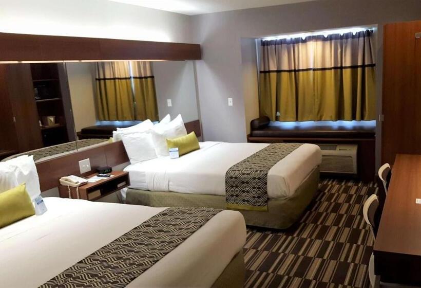 Номер Стандарт Адаптированный для Инвалидов, Microtel Inn & Suites By Wyndham Bellevue