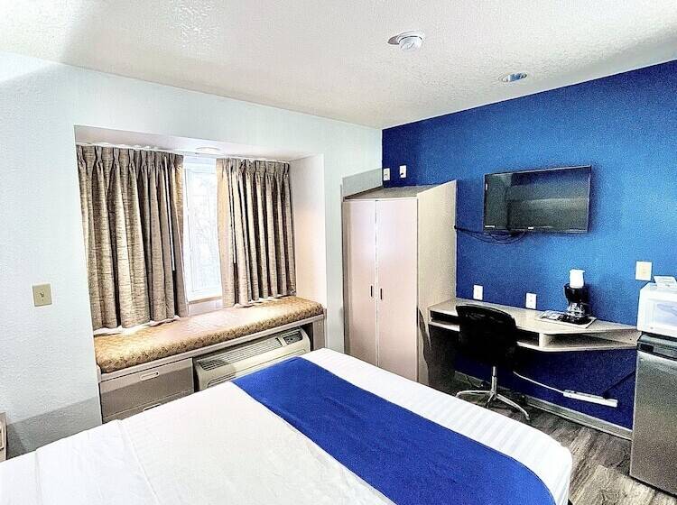 غرفة قياسية لذوى الاحتياجات الخاصة, Microtel Inn & Suites By Wyndham Tomah
