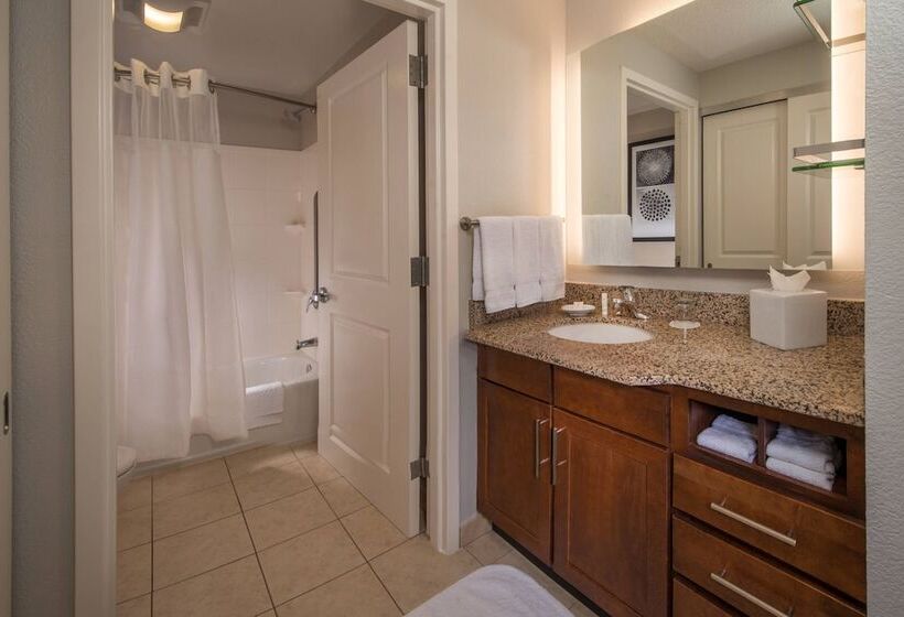 套房, Residence Inn Dulles Airport At Dulles 28 Centre