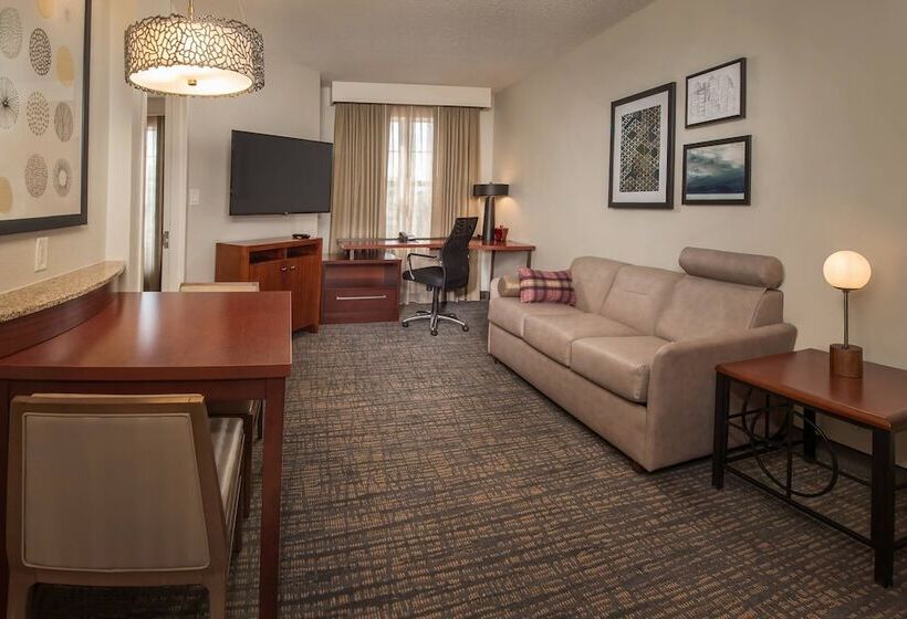 سوییت, Residence Inn Dulles Airport At Dulles 28 Centre