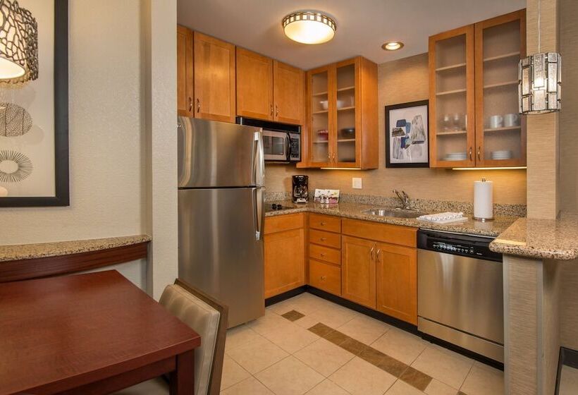 套房, Residence Inn Dulles Airport At Dulles 28 Centre