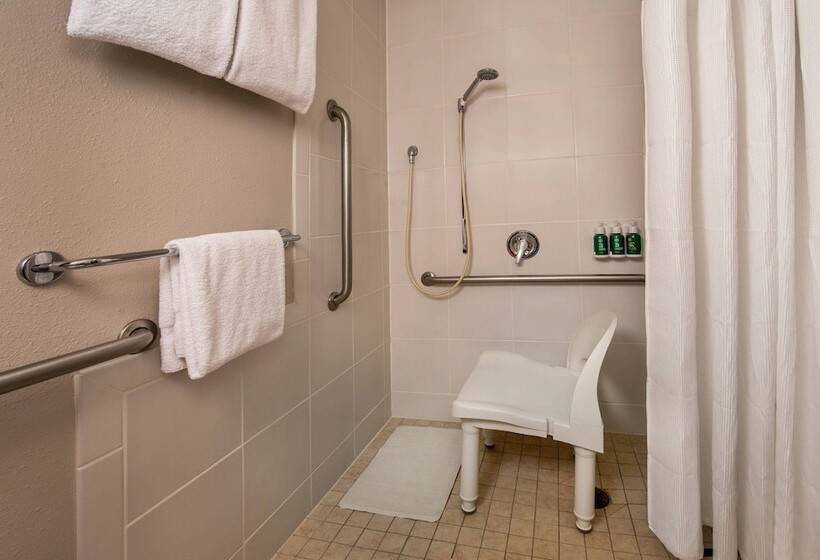سوئیت 2 خوابه, Residence Inn Dulles Airport At Dulles 28 Centre