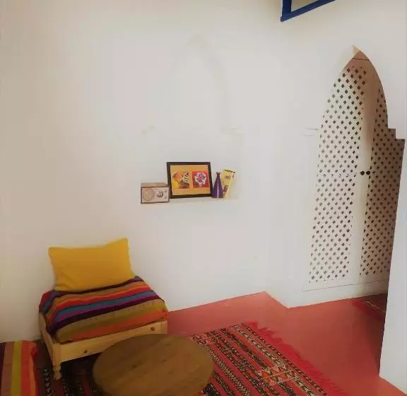 اتاق لوکس, Riad Haizea Mogador