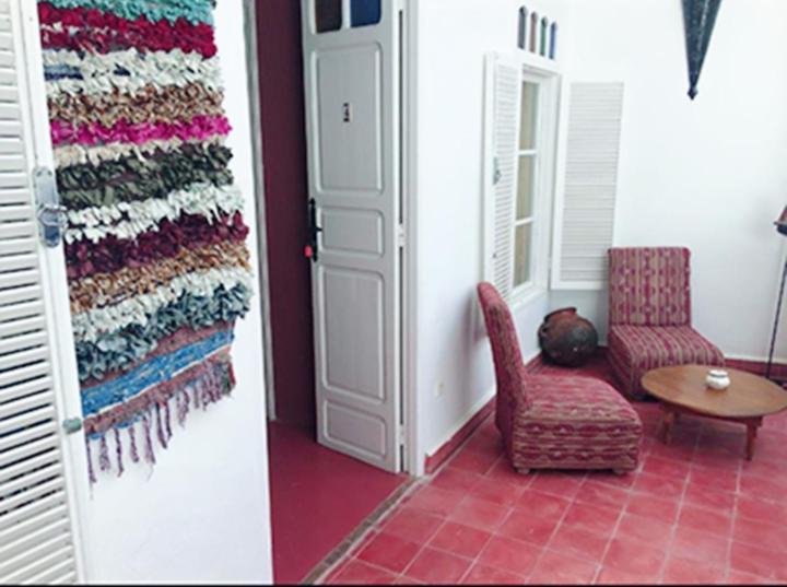 标准间, Riad Haizea Mogador