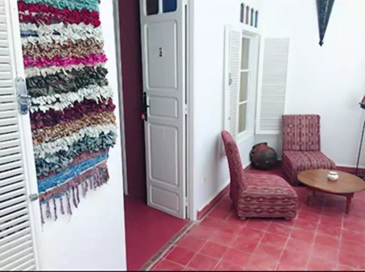 اتاق استاندارد, Riad Haizea Mogador