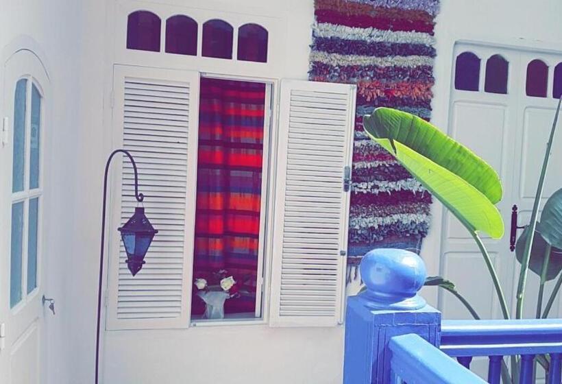 标准间, Riad Haizea Mogador