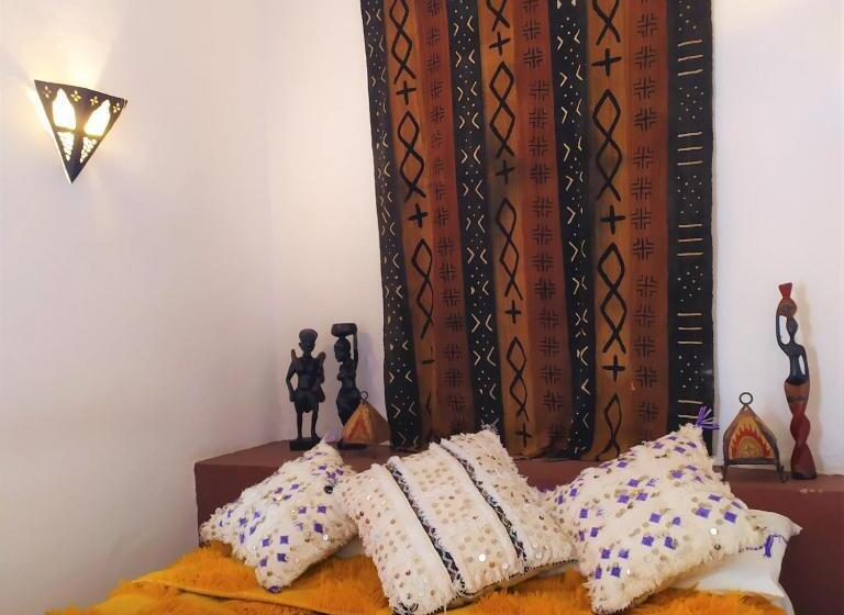 标准间, Riad Haizea Mogador