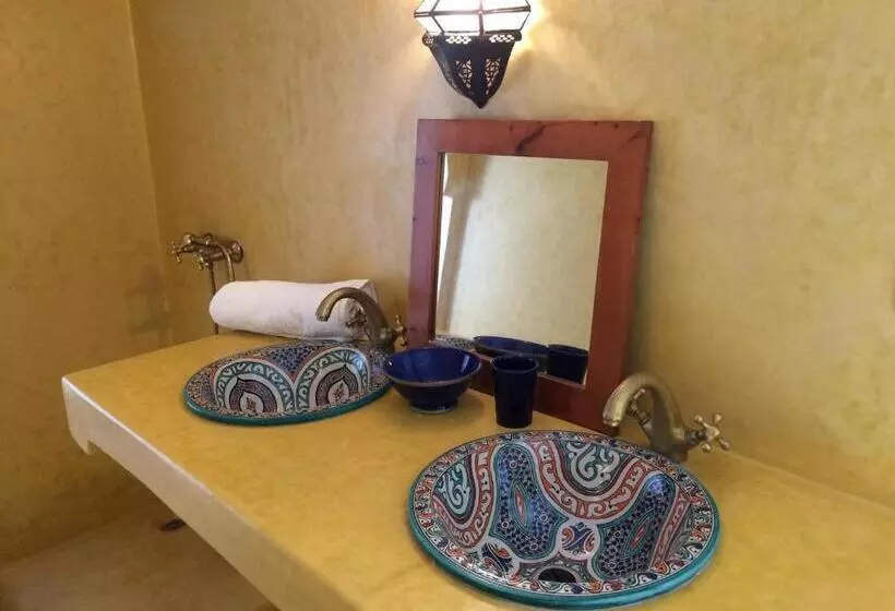 سوییت خانوادگی, Riad Haizea Mogador