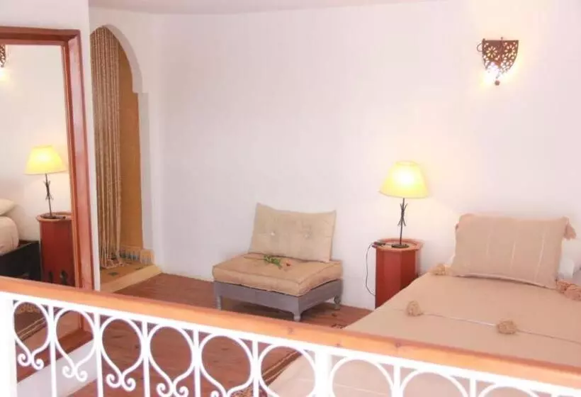 سوییت خانوادگی, Riad Haizea Mogador