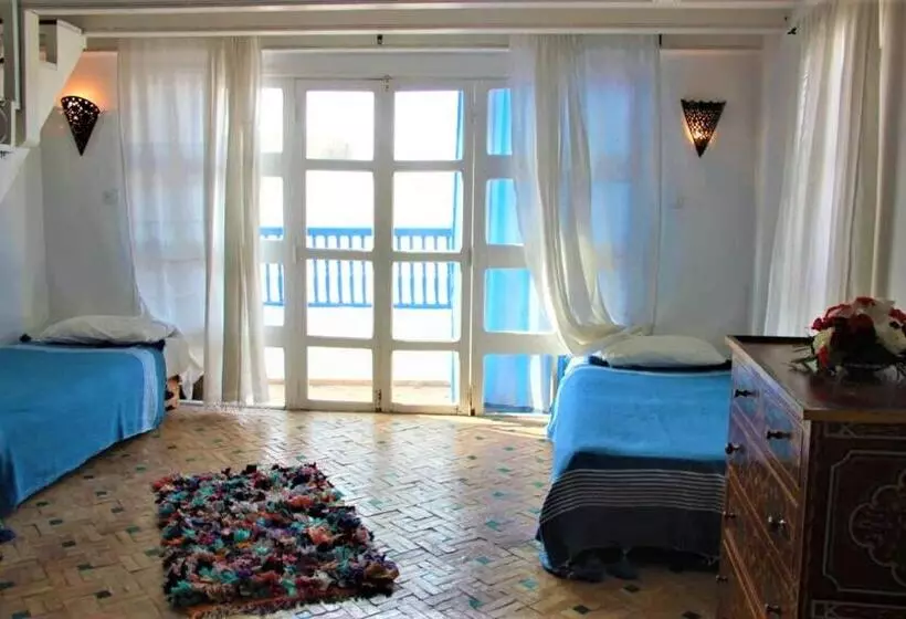 سوییت خانوادگی, Riad Haizea Mogador