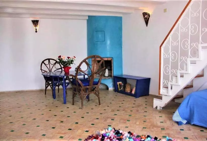 سوییت خانوادگی, Riad Haizea Mogador