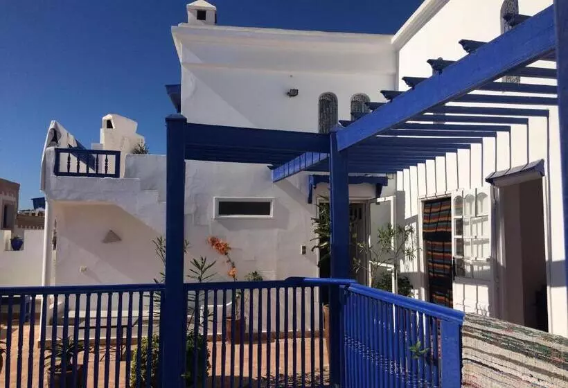 سوییت با چشم‌انداز دریا, Riad Haizea Mogador