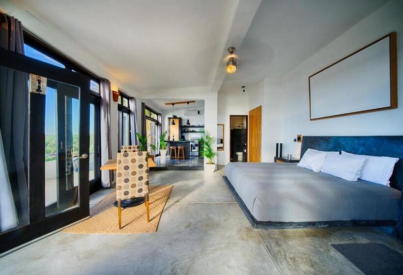 סטודיו סטנדרטי נוף לים, Villas La Mar   Adults 15 Plus