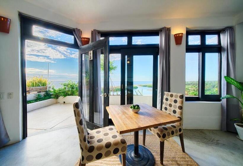 סטודיו סטנדרטי נוף לים, Villas La Mar   Adults 15 Plus