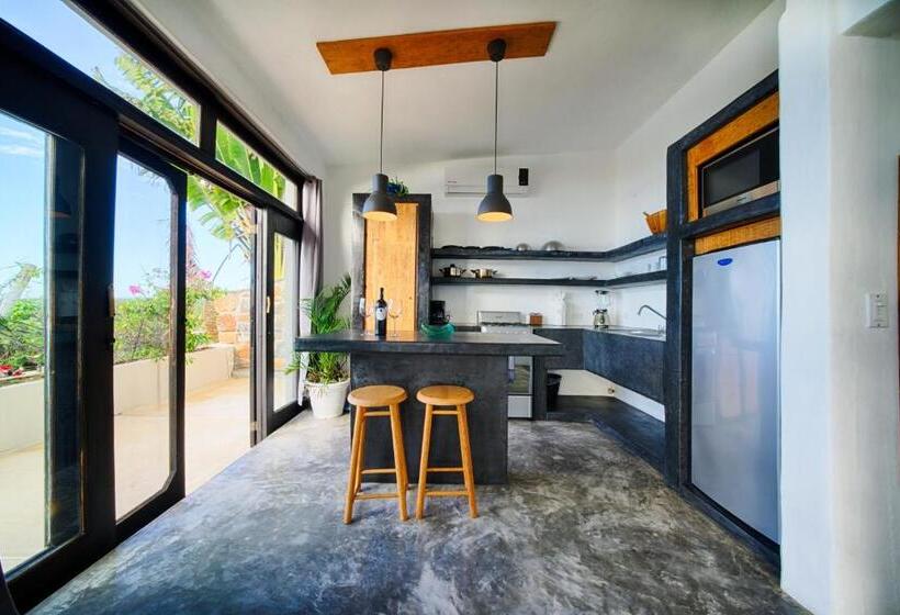 סטודיו סטנדרטי נוף לים, Villas La Mar   Adults 15 Plus