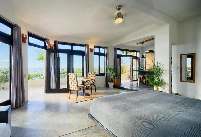 סטודיו סטנדרטי נוף לים, Villas La Mar   Adults 15 Plus