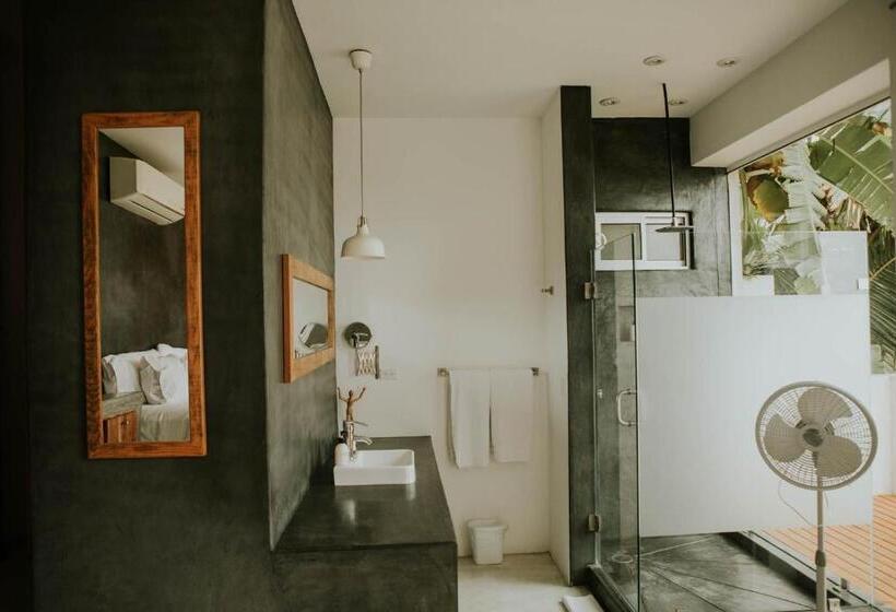 חדר סטנדרט עם מיטת קינג, Villas La Mar   Adults 15 Plus