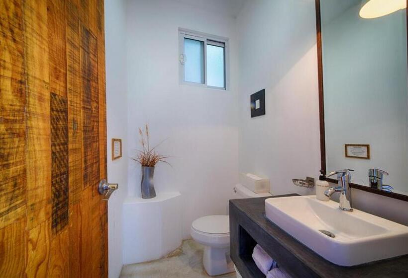 חדר סטנדרט נוף לים, Villas La Mar   Adults 15 Plus