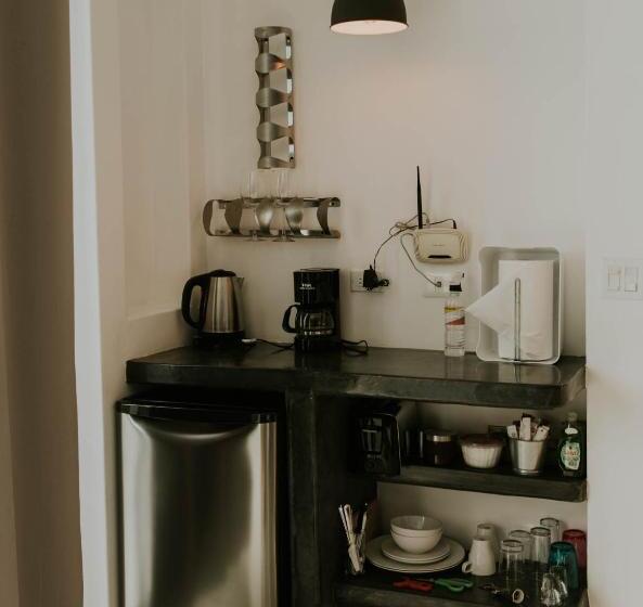 חדר סטנדרט נוף לים, Villas La Mar   Adults 15 Plus