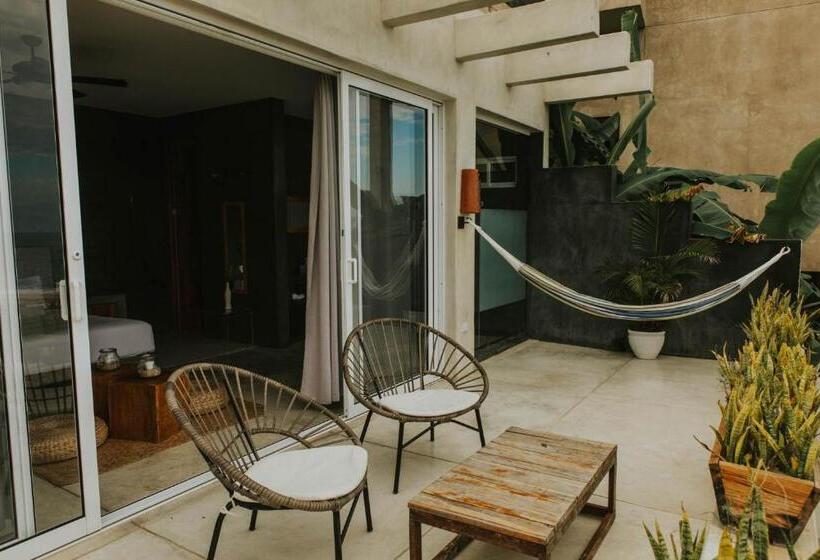 חדר סטנדרט נוף לים, Villas La Mar   Adults 15 Plus