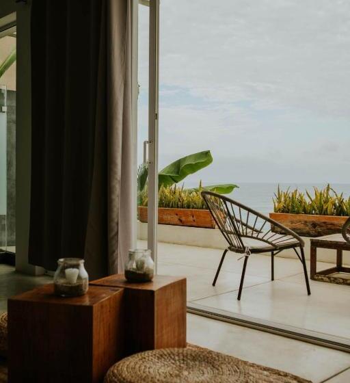 חדר סטנדרט נוף לים, Villas La Mar   Adults 15 Plus