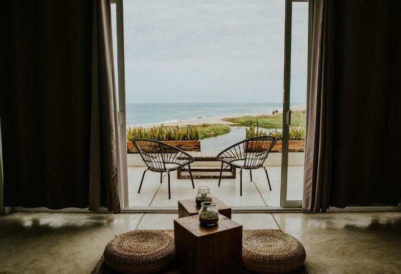 חדר סטנדרט נוף לים, Villas La Mar   Adults 15 Plus