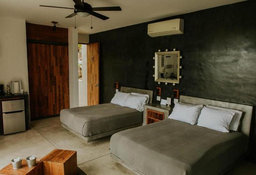 חדר סטנדרט נוף לים, Villas La Mar   Adults 15 Plus