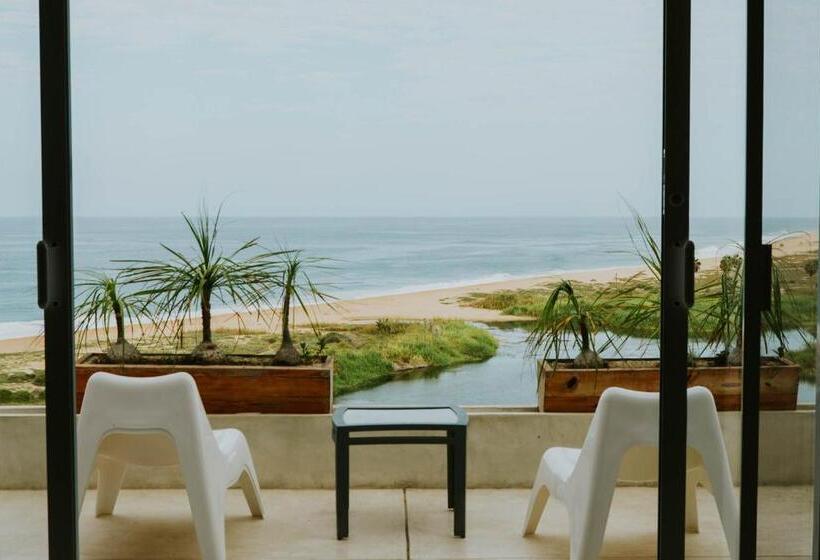 חדר סטנדרט נוף לים, Villas La Mar   Adults 15 Plus