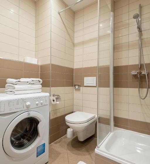Apartamento 1 Dormitório, Aparthotel Angel