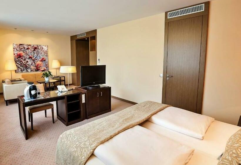 اتاق اجرایی, Austria Trend Hotel Savoyen Vienna   4 Stars Superior