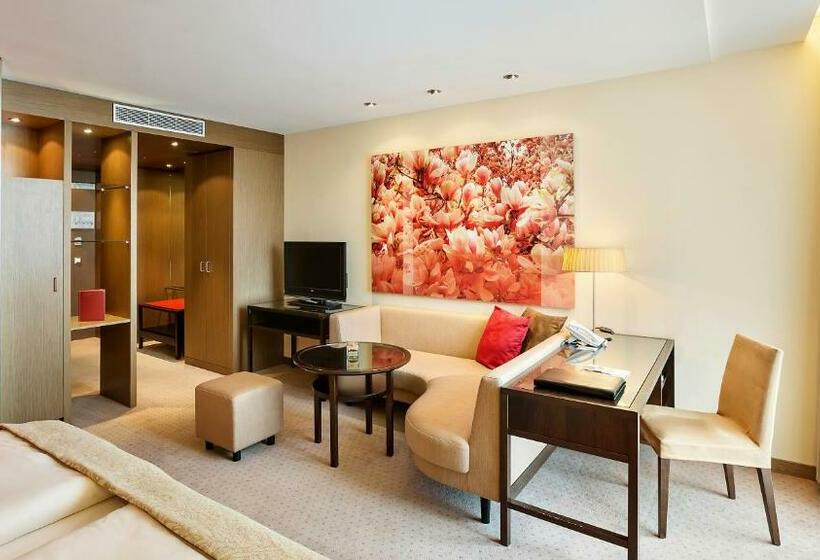 اتاق اجرایی, Austria Trend Hotel Savoyen Vienna   4 Stars Superior