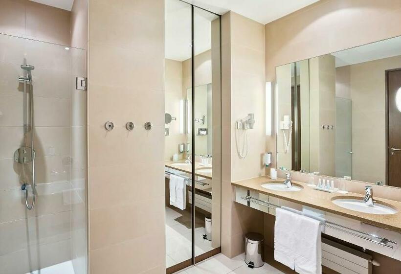 이그제큐티브 룸, Austria Trend Hotel Savoyen Vienna   4 Stars Superior