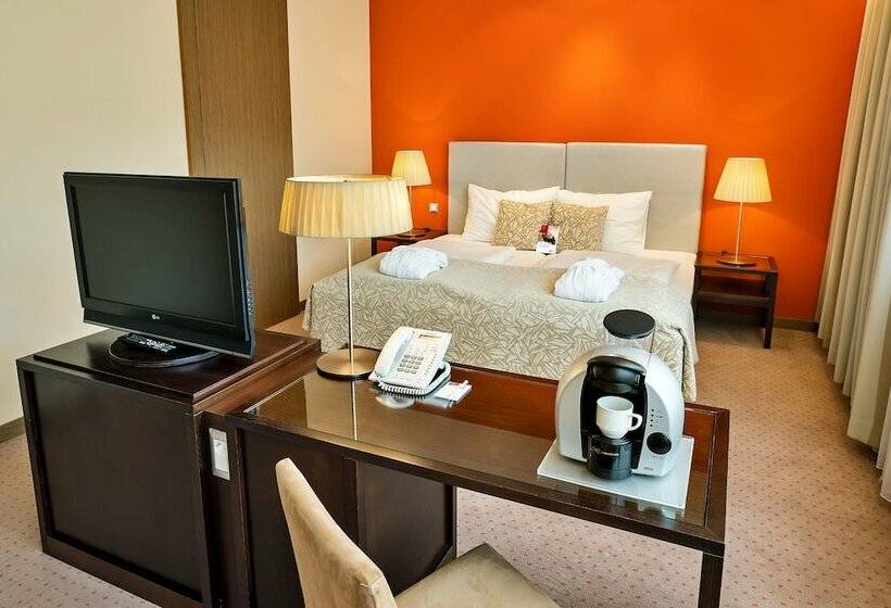 اتاق اجرایی, Austria Trend Hotel Savoyen Vienna   4 Stars Superior